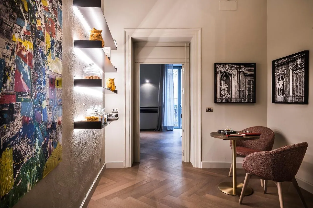 Bed and breakfast Incanto Palermo