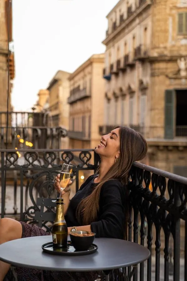 Incanto Palermo Bed and breakfast