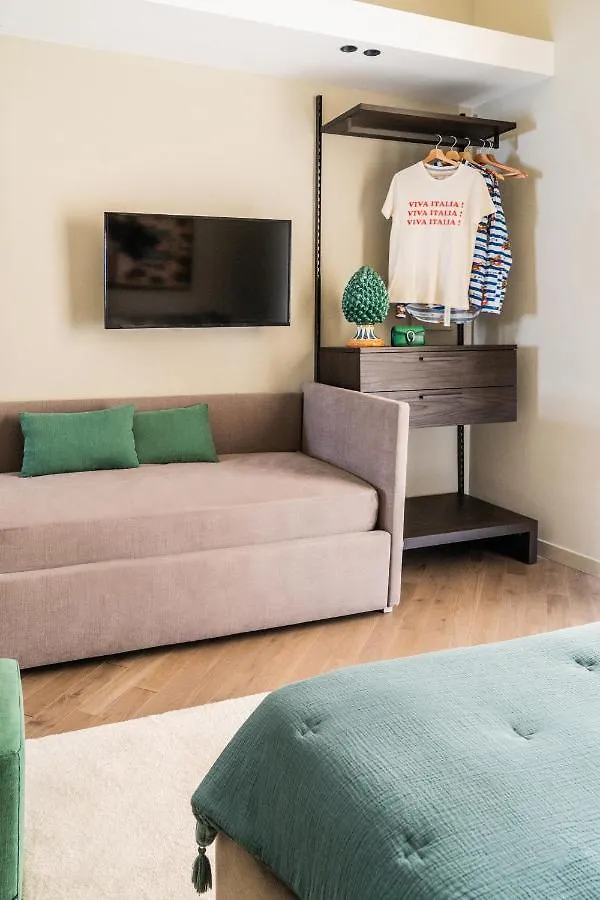 Bed and breakfast Incanto Palermo