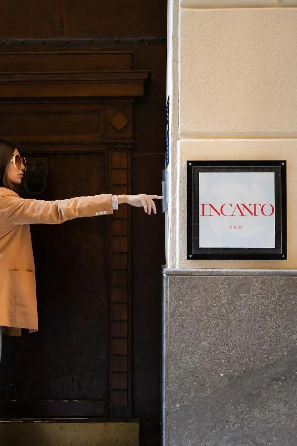Incanto Palermo Itália