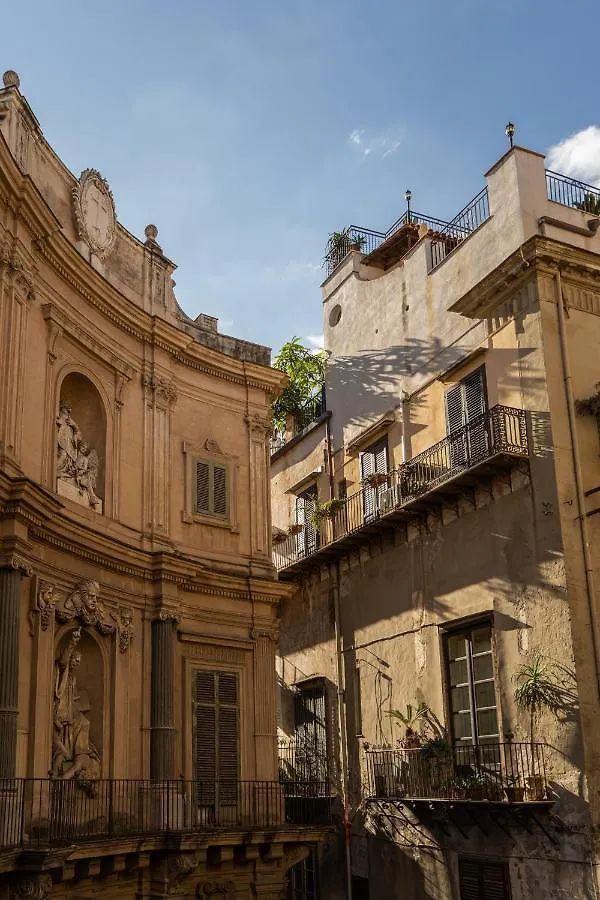 Incanto Palermo Alojamento de Acomodação e Pequeno-almoço