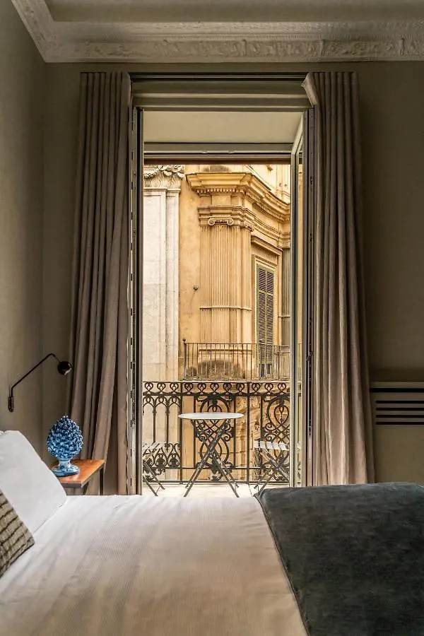 Alojamento de Acomodação e Pequeno-almoço Incanto Palermo
